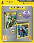 Комплект: Uncharted: Drake's Fortune + Uncharted 2: Among Thieves (PS3)